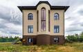 2-этажный коттедж 460 м² без отделки