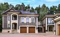 3-этажный коттедж 920 м² с отделкой