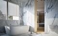 2-этажный коттедж 243.4 м² без отделки