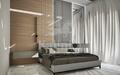 2-этажный коттедж 243.4 м² без отделки