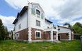 3-этажный коттедж 501.7 м² без отделки