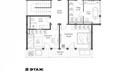 2-этажный коттедж 322.2 м² без отделки