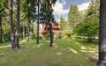 3-этажный коттедж 650 м² с отделкой