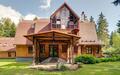 3-этажный коттедж 650 м² с отделкой