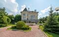 2-этажный коттедж 800 м² с отделкой