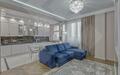 4-КОМН. КВАРТИРА С ОТДЕЛКОЙ 131 М² НА 9 ЭТАЖЕ