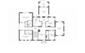 2-этажный коттедж 1 244 м² с отделкой