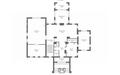 2-этажный коттедж 1 244 м² с отделкой