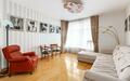 6-КОМН. КВАРТИРА С ОТДЕЛКОЙ 349.3 М² НА 6 ЭТАЖЕ