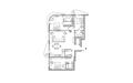 4-КОМН. КВАРТИРА БЕЗ ОТДЕЛКИ 171 М² НА 2 ЭТАЖЕ