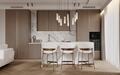 3-КОМН. КВАРТИРА С ОТДЕЛКОЙ 110 М² НА 25 ЭТАЖЕ