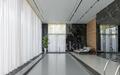 2-этажный коттедж 1 250 м² с отделкой