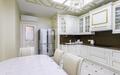 4-КОМН. КВАРТИРА С ОТДЕЛКОЙ 190 М² НА 7 ЭТАЖЕ