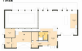 2-этажный коттедж 1 050 м² без отделки