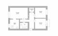 3-КОМН. КВАРТИРА С ОТДЕЛКОЙ 73.2 М² НА 4 ЭТАЖЕ