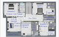 2-этажный коттедж 416 м² с отделкой