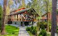 2-этажный коттедж 473.3 м² с отделкой
