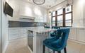 4-КОМН. КВАРТИРА С ОТДЕЛКОЙ 200 М² НА 7 ЭТАЖЕ