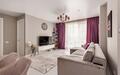 3-КОМН. КВАРТИРА С ОТДЕЛКОЙ 80 М² НА 5 ЭТАЖЕ