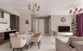 3-КОМН. КВАРТИРА С ОТДЕЛКОЙ 80 М² НА 5 ЭТАЖЕ