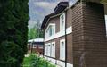 2-этажный коттедж 750 м² без отделки