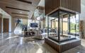 2-этажный коттедж 550 м² с отделкой