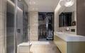 2-этажный коттедж 550 м² с отделкой