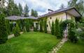 2-этажный коттедж 450 м² с отделкой