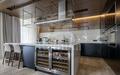 2-этажный коттедж 550 м² с отделкой