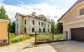 22-этажный коттедж 651 м² без отделки