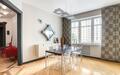 3-КОМН. КВАРТИРА С ОТДЕЛКОЙ 130 М² НА 2 ЭТАЖЕ