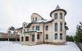 2-этажный коттедж 860 м² без отделки