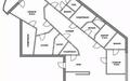 5-КОМН. КВАРТИРА С ОТДЕЛКОЙ 290 М² НА 2 ЭТАЖЕ