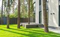 3-этажный коттедж 380 м² с отделкой