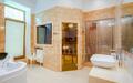 3-этажный коттедж 500 м² с отделкой