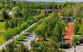 5-КОМН. КВАРТИРА С ОТДЕЛКОЙ 220.3 М² НА 2 ЭТАЖЕ