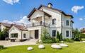 2-этажный коттедж 550 м² с отделкой