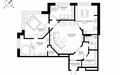 3-КОМН. КВАРТИРА С ОТДЕЛКОЙ 130 М² НА 2 ЭТАЖЕ