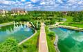 2-этажный коттедж 305 м² с отделкой