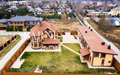 3-этажный коттедж 1 240 м² с отделкой