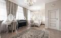 3-этажный таунхаус 700 м² с отделкой