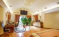 3-этажный коттедж 384.4 м² с отделкой