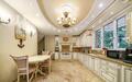 3-этажный коттедж 384.4 м² с отделкой