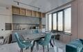4-КОМН. АПАРТАМЕНТЫ С ОТДЕЛКОЙ 110 М² НА 9 ЭТАЖЕ