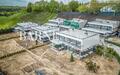 2-этажный коттедж 384 м² без отделки