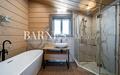2-этажный коттедж 250 м² с отделкой