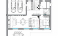 2-этажный коттедж 347 м² с отделкой