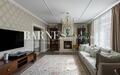 3-этажный коттедж 550 м² с отделкой