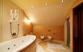 3-этажный коттедж 384.4 м² с отделкой