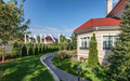 2-этажный коттедж 613 м² с отделкой